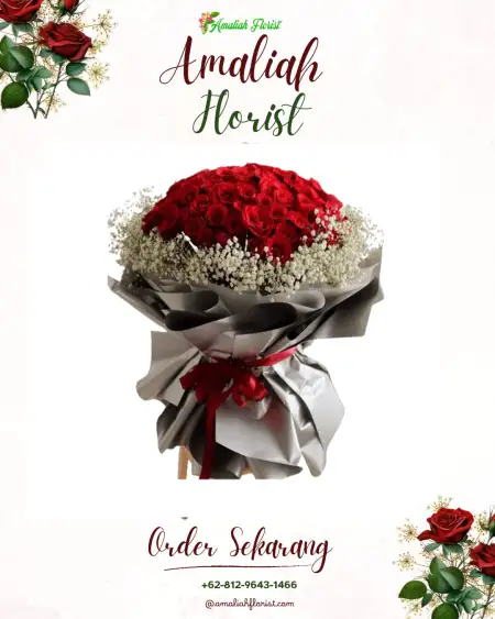 Buket Bunga Mojogeneng